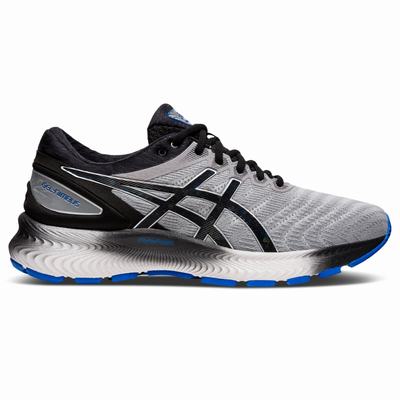 Férfi Asics Gel-Nimbus Lite Futócipő AS3210457 Szürke/Fekete